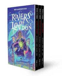 Bild vom Artikel Rivers of London: 7-9 Boxed Set vom Autor Ben Aaronovitch