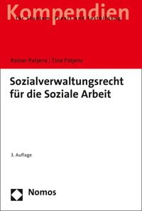 Produktbild: Sozialverwaltungsrecht f&uuml;r die Soziale Arbeit