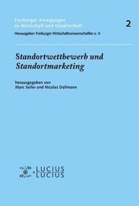 Produktbild: Standortwettbewerb und Standortmarketing