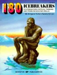 Produktbild: 180 Icebreakers to Strengthen Critical Thinking and Problem-Solving Skills