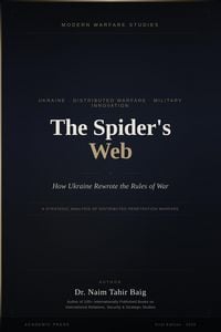 Produktbild: The Spider's Web