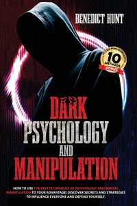 Produktbild: Dark Psychology And Manipulation