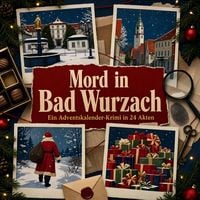 Produktbild: Mord in Bad Wurzach