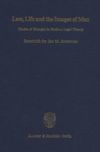 Produktbild: Law, Life and the Images of Man.