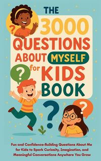 Produktbild: The 3000 Questions About Myself for Kids Book