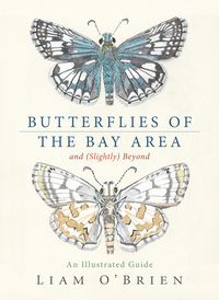 Produktbild: Butterflies of the Bay Area and (Slightly) Beyond