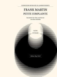 Produktbild: Petite complainte
