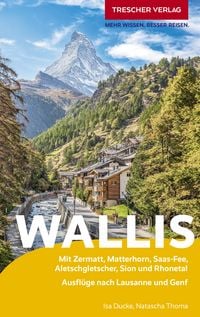 Produktbild: TRESCHER Reisef&uuml;hrer Wallis