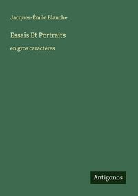 Produktbild: Essais Et Portraits