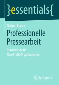 Produktbild: Professionelle Pressearbeit