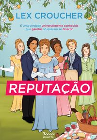 Produktbild: Reputa&ccedil;&atilde;o