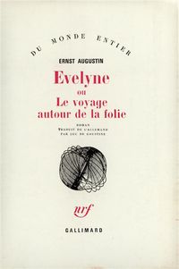 Produktbild: Evelyne ou le voyage autour de la folie