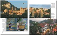 Reise durch Rio de Janeiro - Die Stadt und die Region