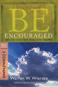 Produktbild: Be Encouraged ( 2 Corinthians )