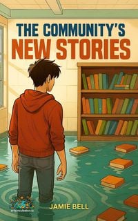 Produktbild: The Community's New Stories (Stories and Values for Sustainability, #1)