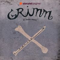 Produktbild: GRIMM: El hueso cantor