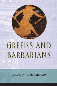 Produktbild: Greeks and Barbarians