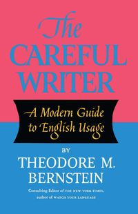 Produktbild: The Careful Writer
