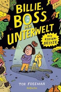 Produktbild: Billie, Boss der Unterwelt