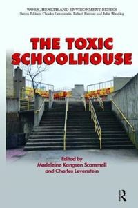 Produktbild: Levenstein, C: Toxic Schoolhouse