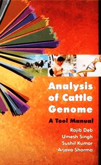 Produktbild: Analysis of Cattle Genome A Tool Manual