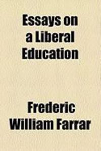 Produktbild: Essays on a Liberal Education