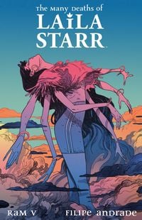 Produktbild: Many Deaths of Laila Starr Deluxe Edition