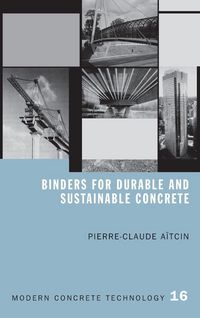 Produktbild: Binders for Durable and Sustainable Concrete