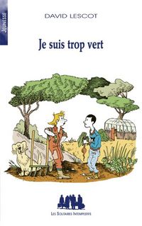 Produktbild: Je suis trop vert
