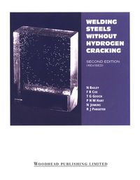 Produktbild: Welding Steels without Hydrogen Cracking