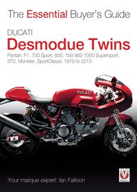 Produktbild: Ducati Desmodue Twins