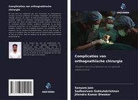 Produktbild: Complicaties van orthognathische chirurgie