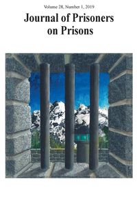Produktbild: Journal of Prisoners on Prisons, V28 #1