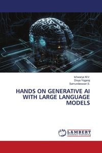 Produktbild: HANDS ON GENERATIVE AI WITH LARGE LANGUAGE MODELS