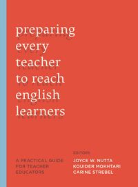 Produktbild: Preparing Every Teacher to Reach English Learners