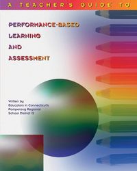Produktbild: Teacher's Guide to Performance-Based Learning and Assessment