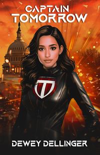 Produktbild: Captain Tomorrow