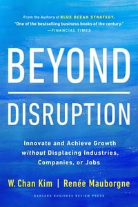 Produktbild: Beyond Disruption