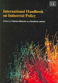 Produktbild: International Handbook on Industrial Policy
