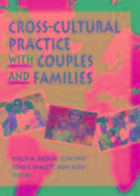 Produktbild: Shalett, J: Cross-Cultural Practice with Couples and Familie