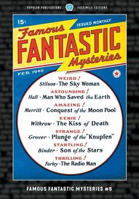 Produktbild: Famous Fantastic Mysteries #5