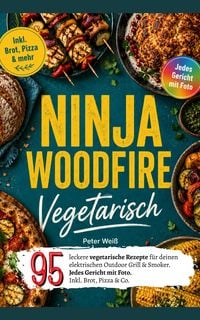 Produktbild: Ninja Woodfire Vegetarisch