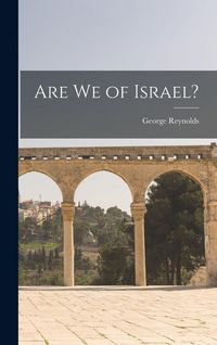 Produktbild: Are we of Israel?