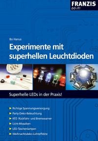 Produktbild: Experimente mit superhellen Leuchtdioden