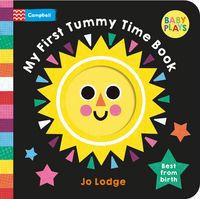 Produktbild: My First Tummy Time Book