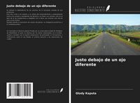 Produktbild: Justo debajo de un ojo diferente
