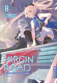 Produktbild: Virgin Road - Die Henkerin und ihre Art zu Leben Light Novel 08