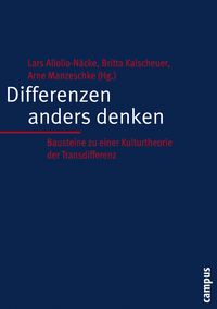 Produktbild: Differenzen anders denken