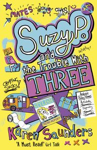 Produktbild: Suzy P, The Trouble With Three