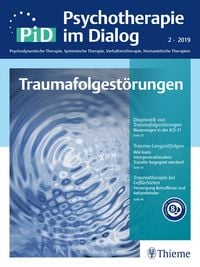 Produktbild: Traumafolgest&ouml;rungen